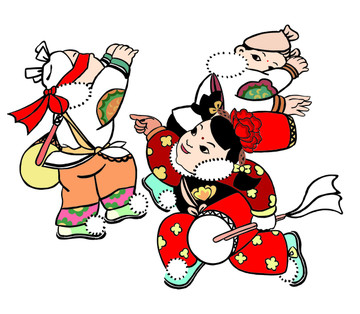 過新年