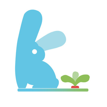 兔兔与萝卜