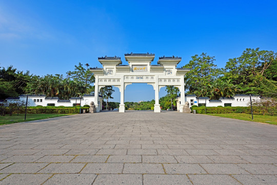 深圳中山公园