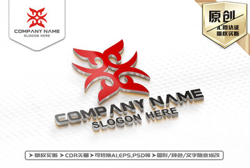 中國風(fēng)創(chuàng)意LOGO設(shè)計(jì)