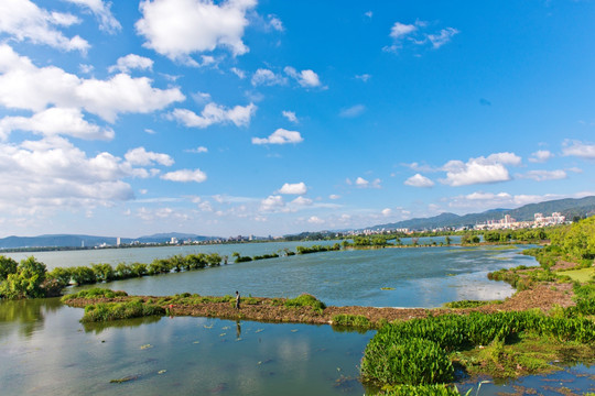 环湖公路