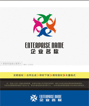 鳳凰飛鳥(niǎo)LOGO