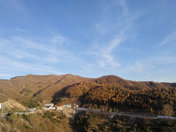 雁门山