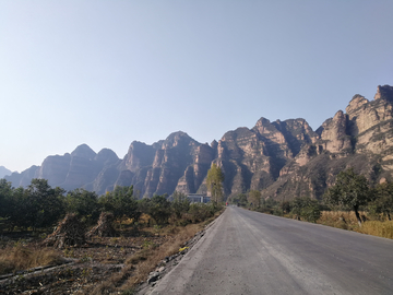 太行山