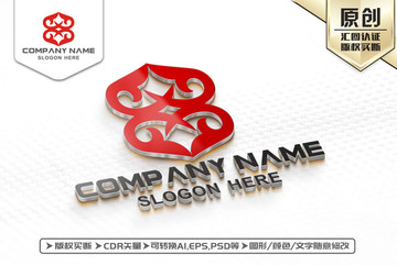 中國(guó)風(fēng)LOGO設(shè)計(jì)