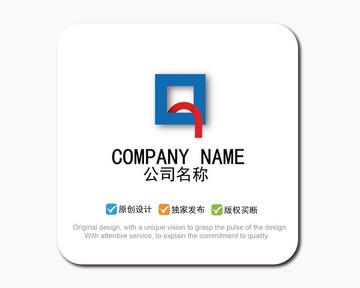 Q字母LOGO