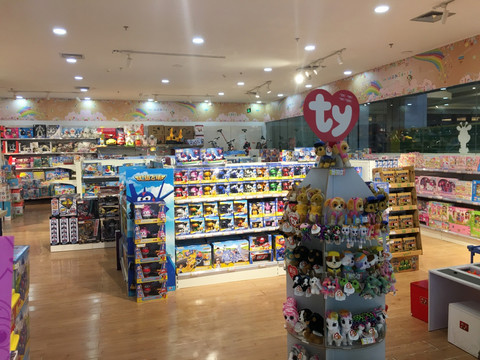 儿童玩具店