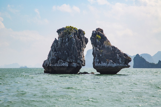 越南下龙湾