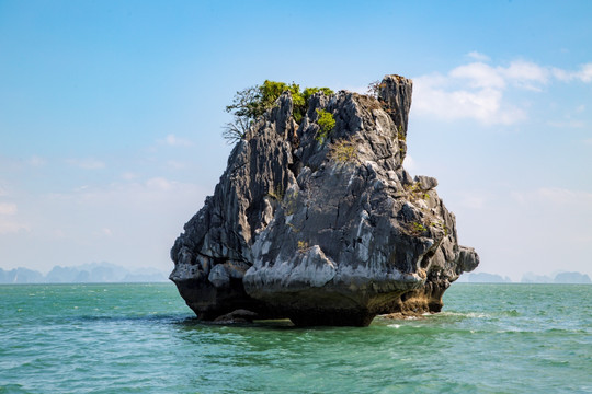 越南下龙湾