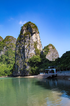 越南下龙湾