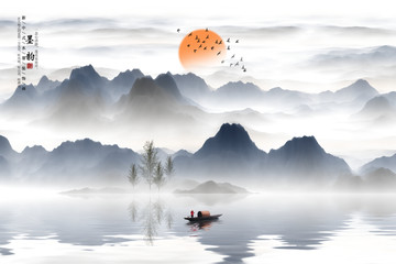 水墨