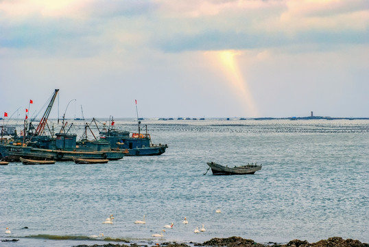 海港