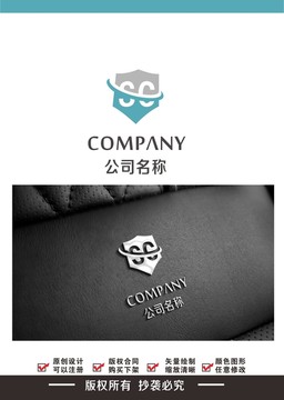 SC殺蟲公司logo