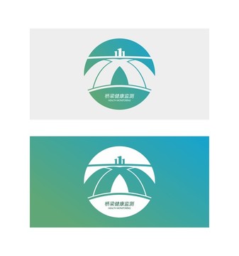 桥梁监测logo