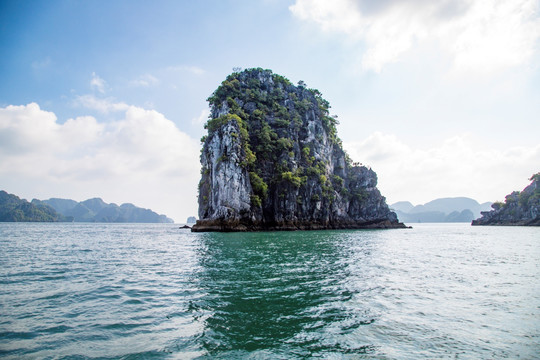 越南下龙湾