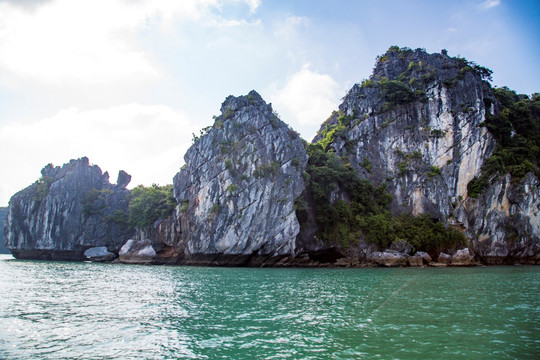 越南下龙湾