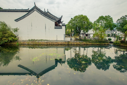 婺源江湾