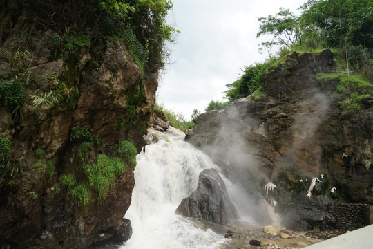 腾冲火山地质公园