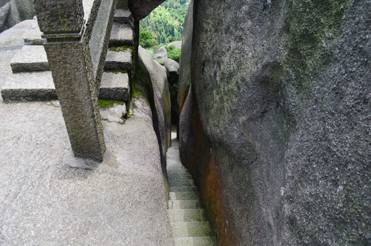 福鼎太姥山