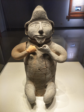 古代陶瓷人物