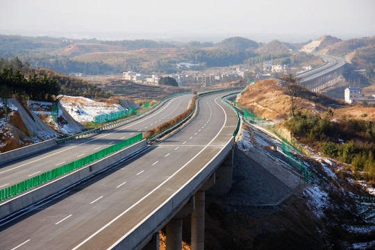 高速公路