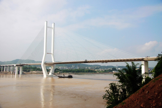 泸州长江大桥
