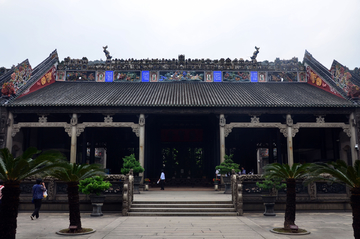 陈家祠