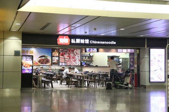 店面门面