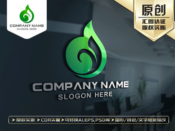D字母DY字母LOGO設(shè)計
