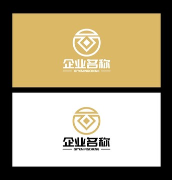 金融logo