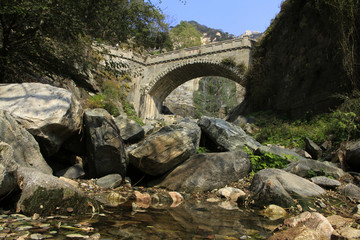 泰山云步桥
