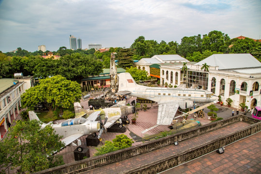 越南军事博物馆