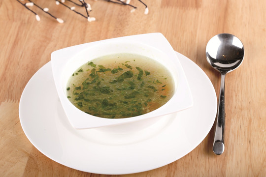 蔬菜湯