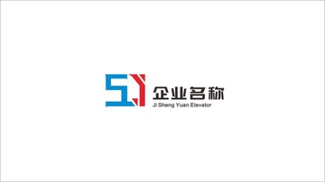 SY字母logo