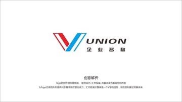 字母logo