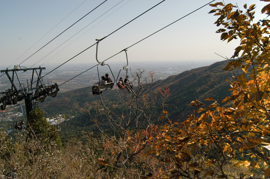 北京西山