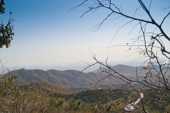 北京西山