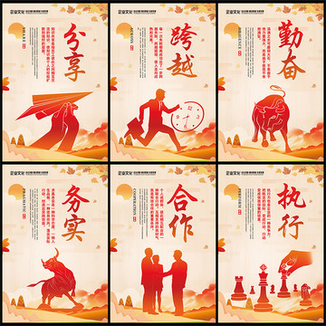 辦公室分享合作跨越勤奮務(wù)實(shí)執(zhí)行