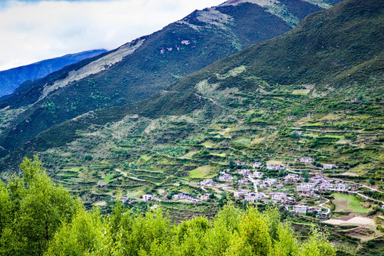 高山臧寨