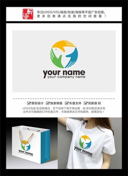 手形飛鳥LOGO