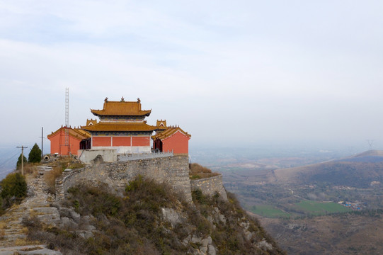 牛心山