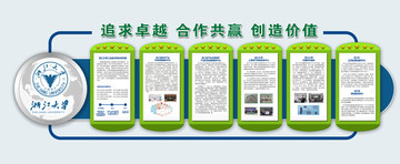 公司文化墻