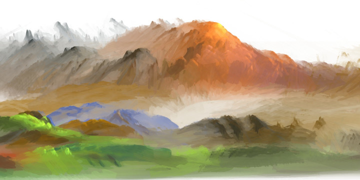 高原風光
