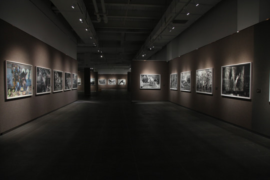 展廳