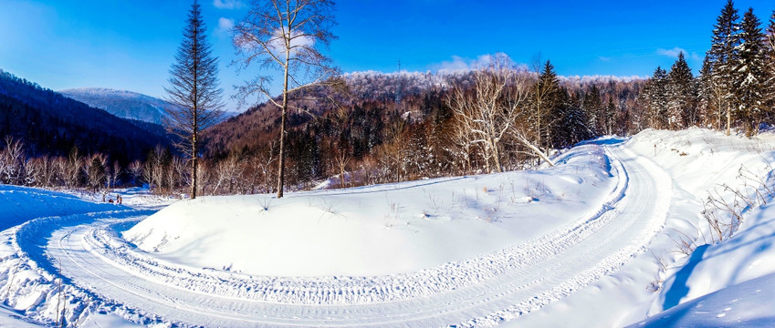 雪路