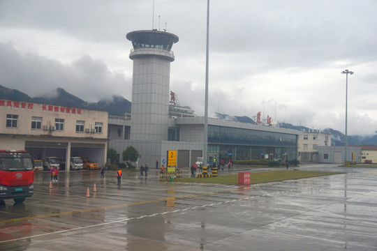 重庆黔江武陵山机场