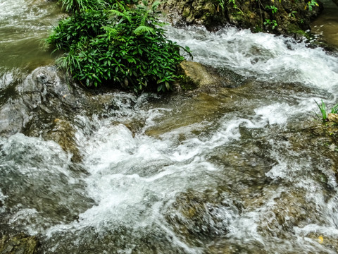 贵州响水河