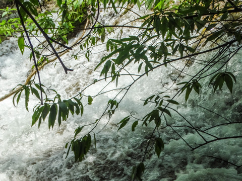 贵州响水河