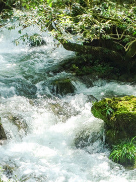 贵州响水河