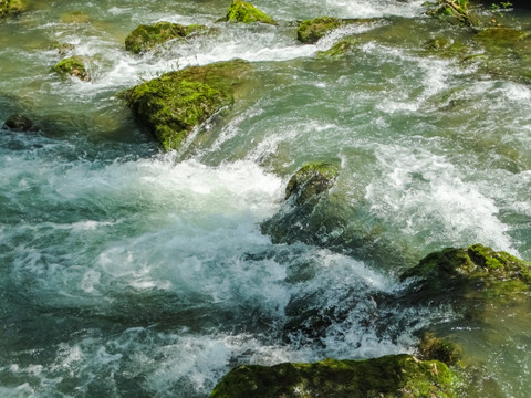 贵州响水河